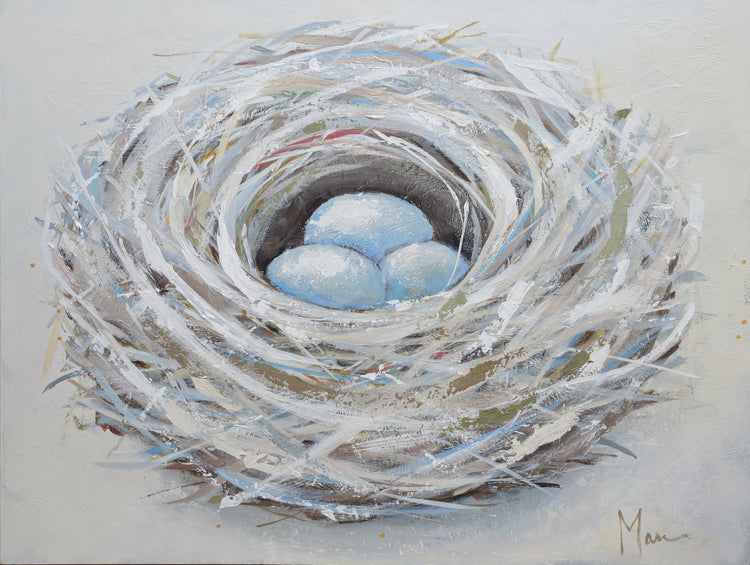 Karen Marcum - Four Seasons Gallery