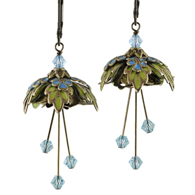 Fairy Earrings by No Monet - Four Seasons Gallery