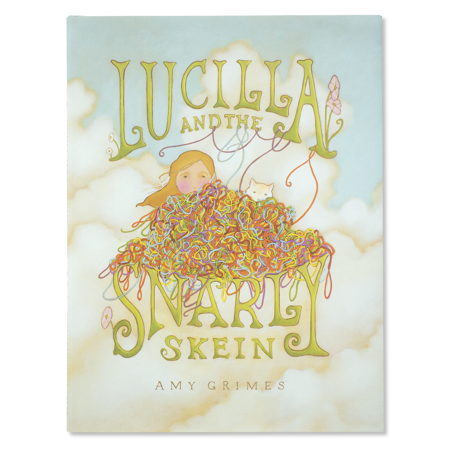 Lucilla and the Snarly Skein - Four Seasons Gallery