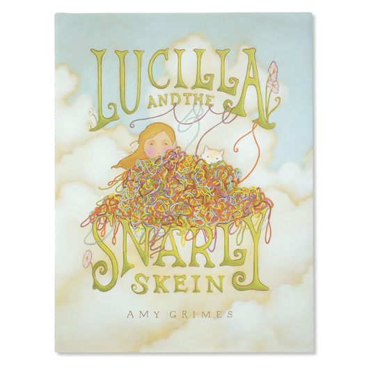 Lucilla and the Snarly Skein - Four Seasons Gallery