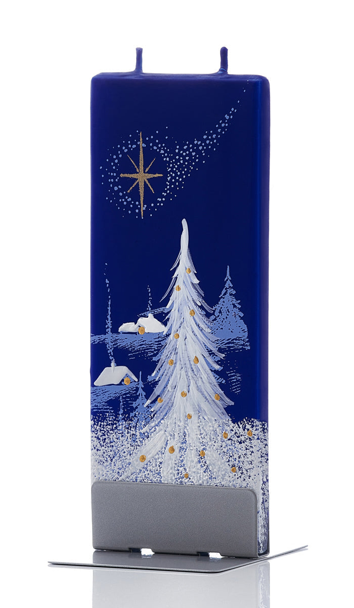 Christmas Night With Star - Four Seasons Gallery