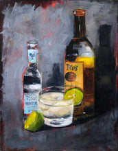 Load image into Gallery viewer, My Vodka Tonic 14X11