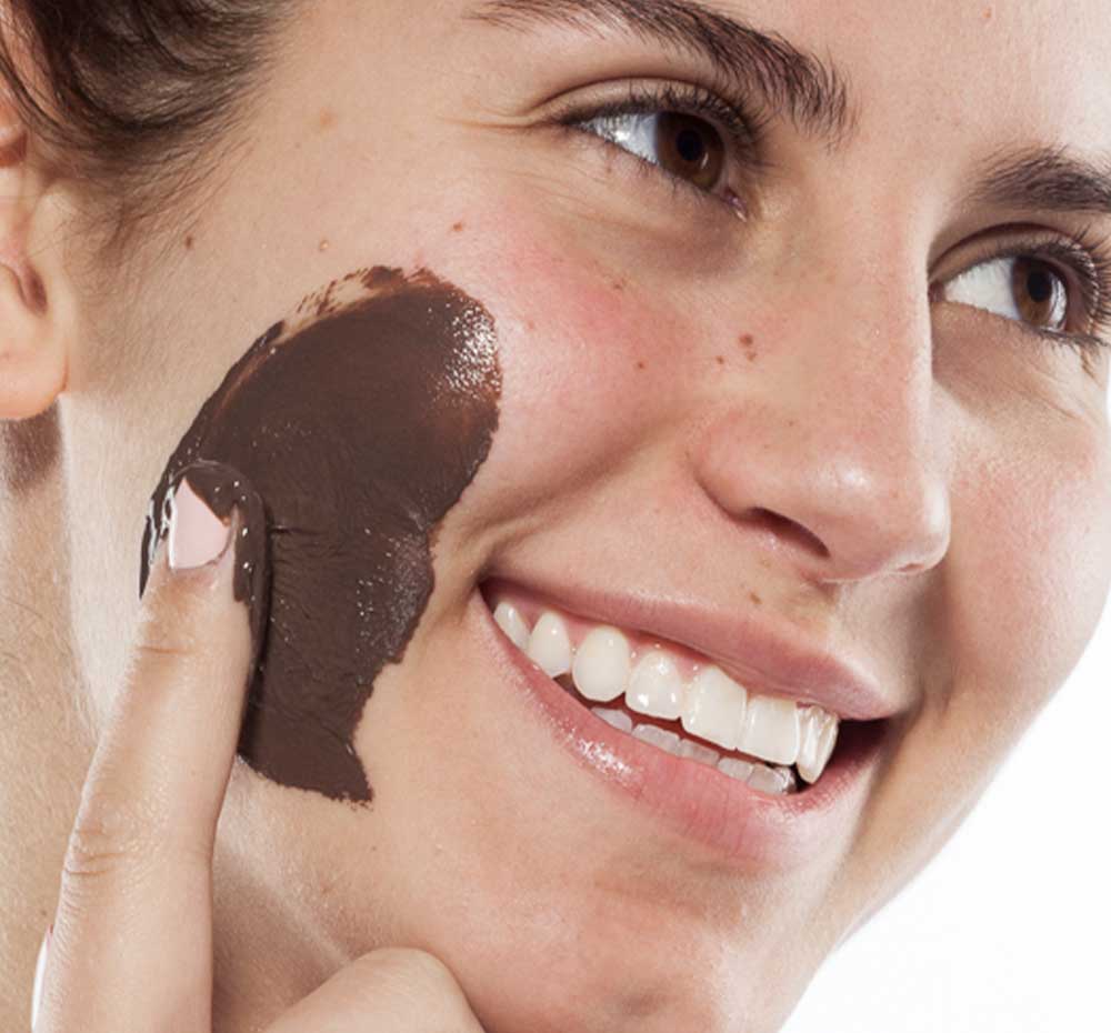 Sundae Best� Chocolate Softening Mask with CoQ10 - Four Seasons Gallery