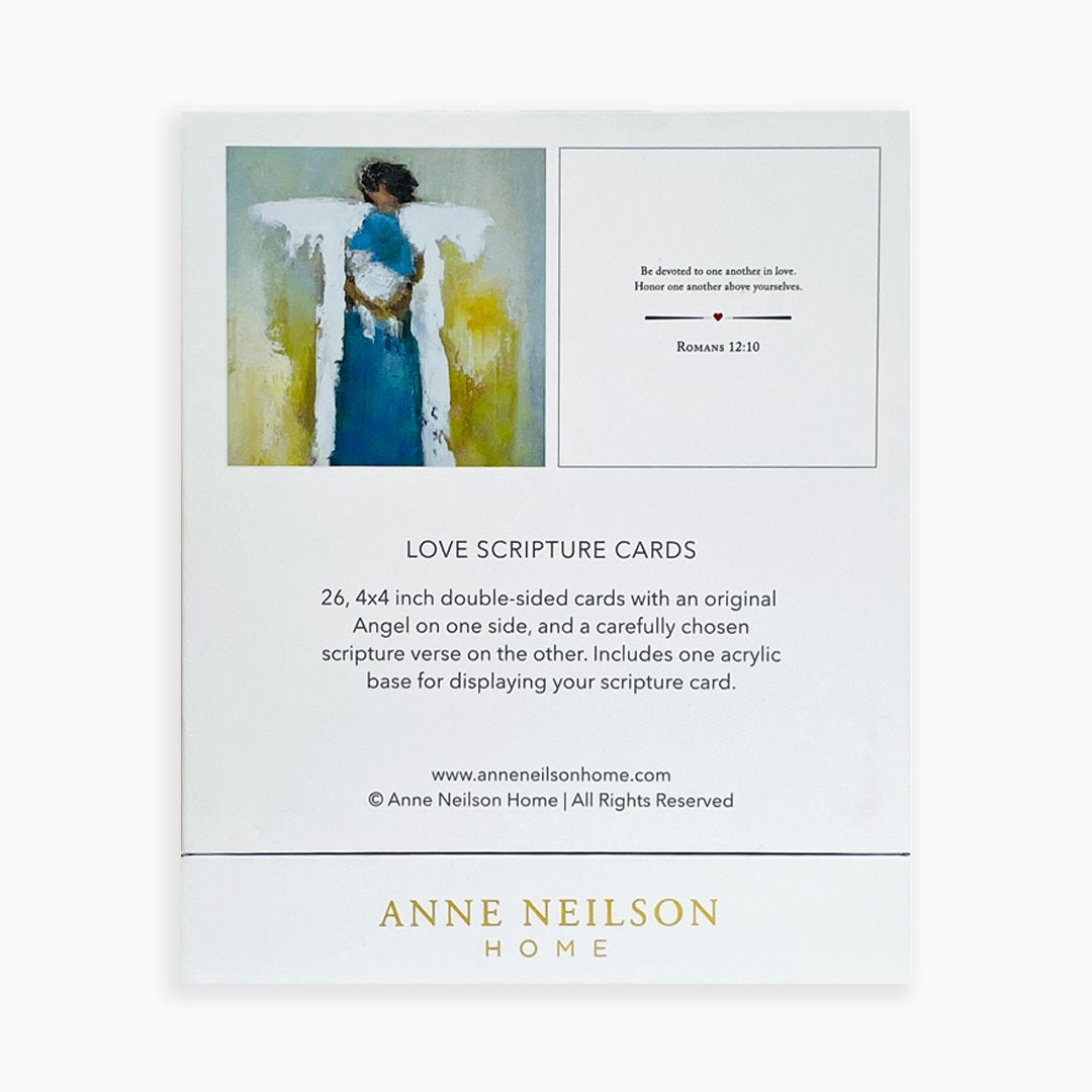 Love Scripture Cards - Four Seasons Gallery