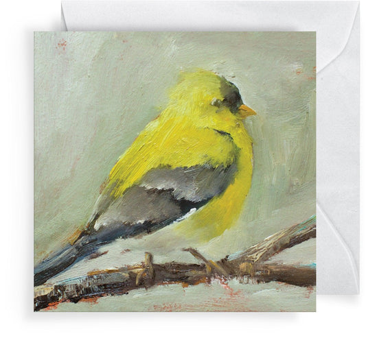 Songbird Enclosure Card - Four Seasons Gallery