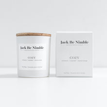 Load image into Gallery viewer, Cozy Soy Candle
