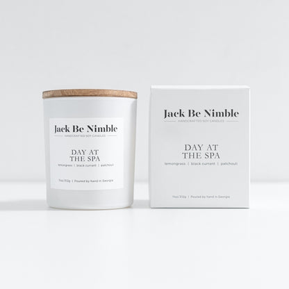 Day At The Spa Candle