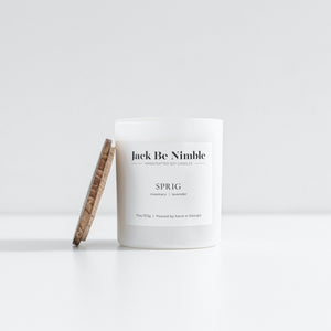 Sprig Soy Candle