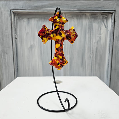 Cross With Stand