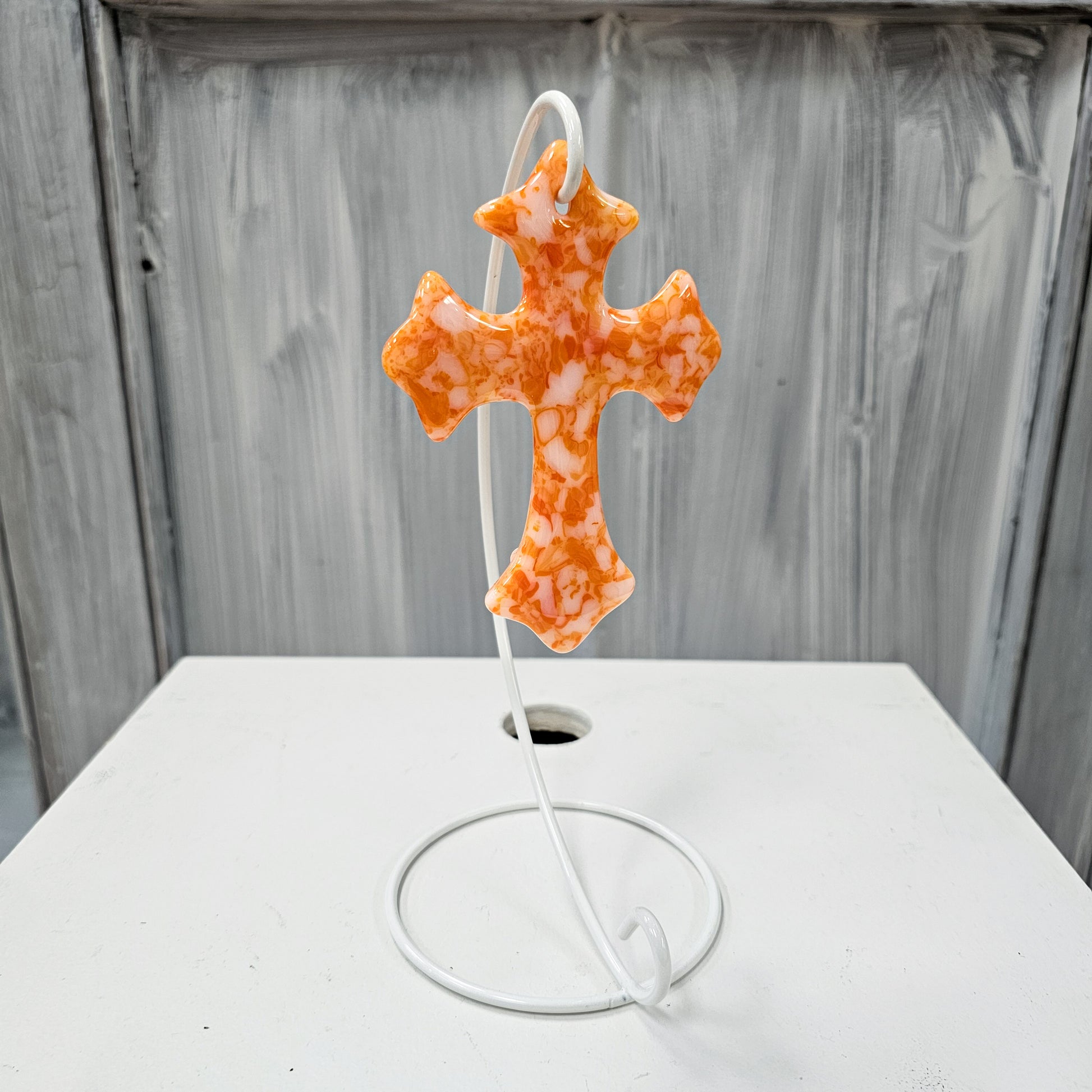 Cross With Stand