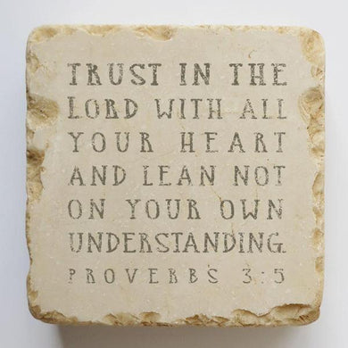 509 | Proverbs 3:5 Small