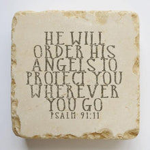 Load image into Gallery viewer, 567 | Psalm 91:11 Small