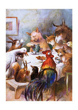Load image into Gallery viewer, Animal Banquet