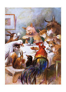 Animal Banquet