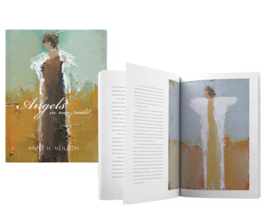 Angels In Our Midst Coffee Table Book