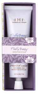Fluffy Bunny Shea Butter Hand Cream 2OZ