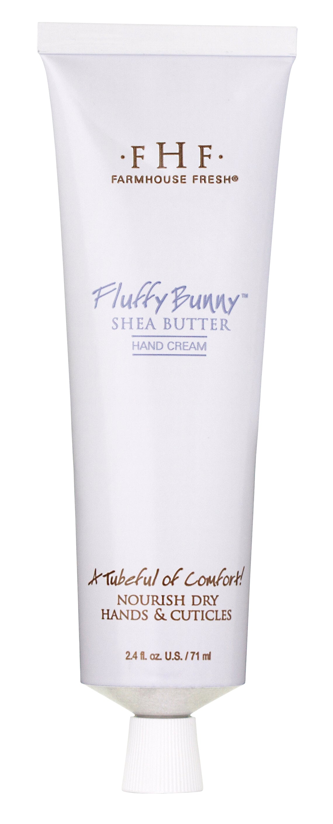 Fluffy Bunny Shea Butter Hand Cream