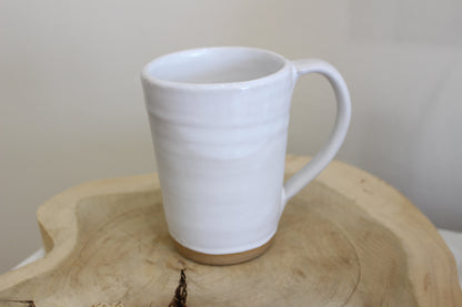 Coffee Mug Simply White