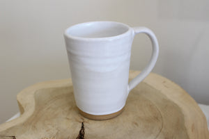 Coffee Mug Simply White