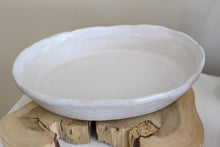 Load image into Gallery viewer, Oval Baking Dish - Simply White