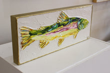 Load image into Gallery viewer, Trout 8&quot; X 20&quot;