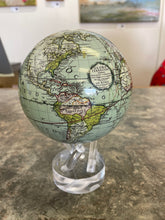 Load image into Gallery viewer, Relief Map Blue Mova Globe 4.5