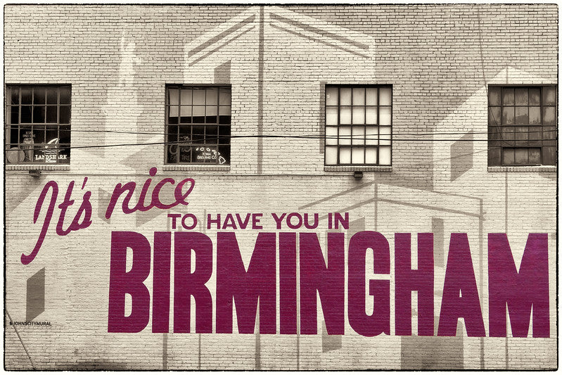 It's Nice Birmingham