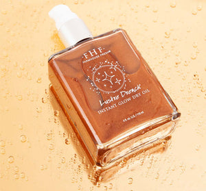 Lustre Drench Instant Glow Dry Oil