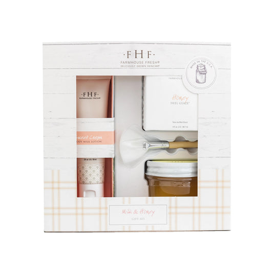 Milk and Honey Deluxe Boxed Gift