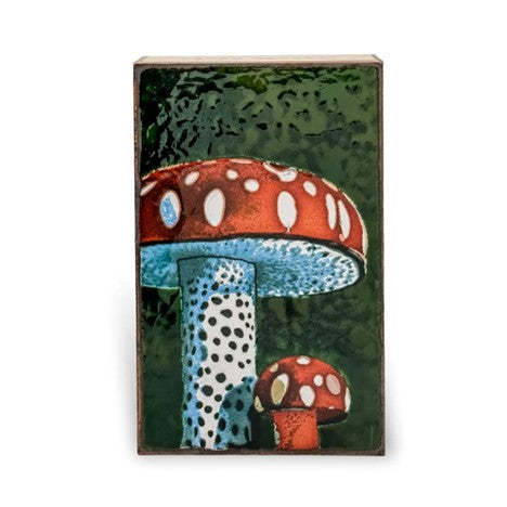 Spiritile #276 - Mushroom