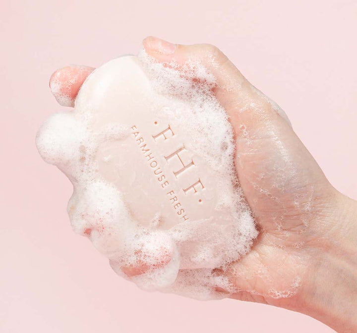 Pink Moon Bar Soap