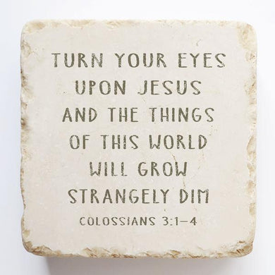 | Colossians 3:1-4