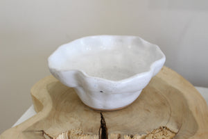 Dipping Bowl Simply White