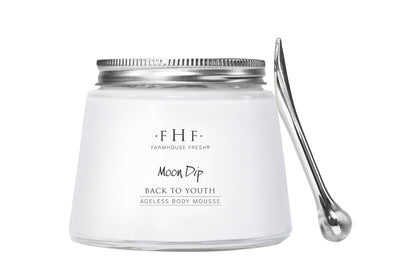 Moon Dip Back To Youth Body Mousse