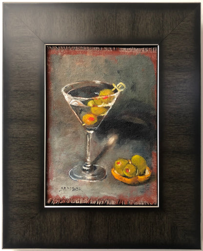 My Martini 5X7 - Four Seasons Gallery