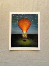 Load image into Gallery viewer, &quot;The Glorious Flight To Come&quot; Print